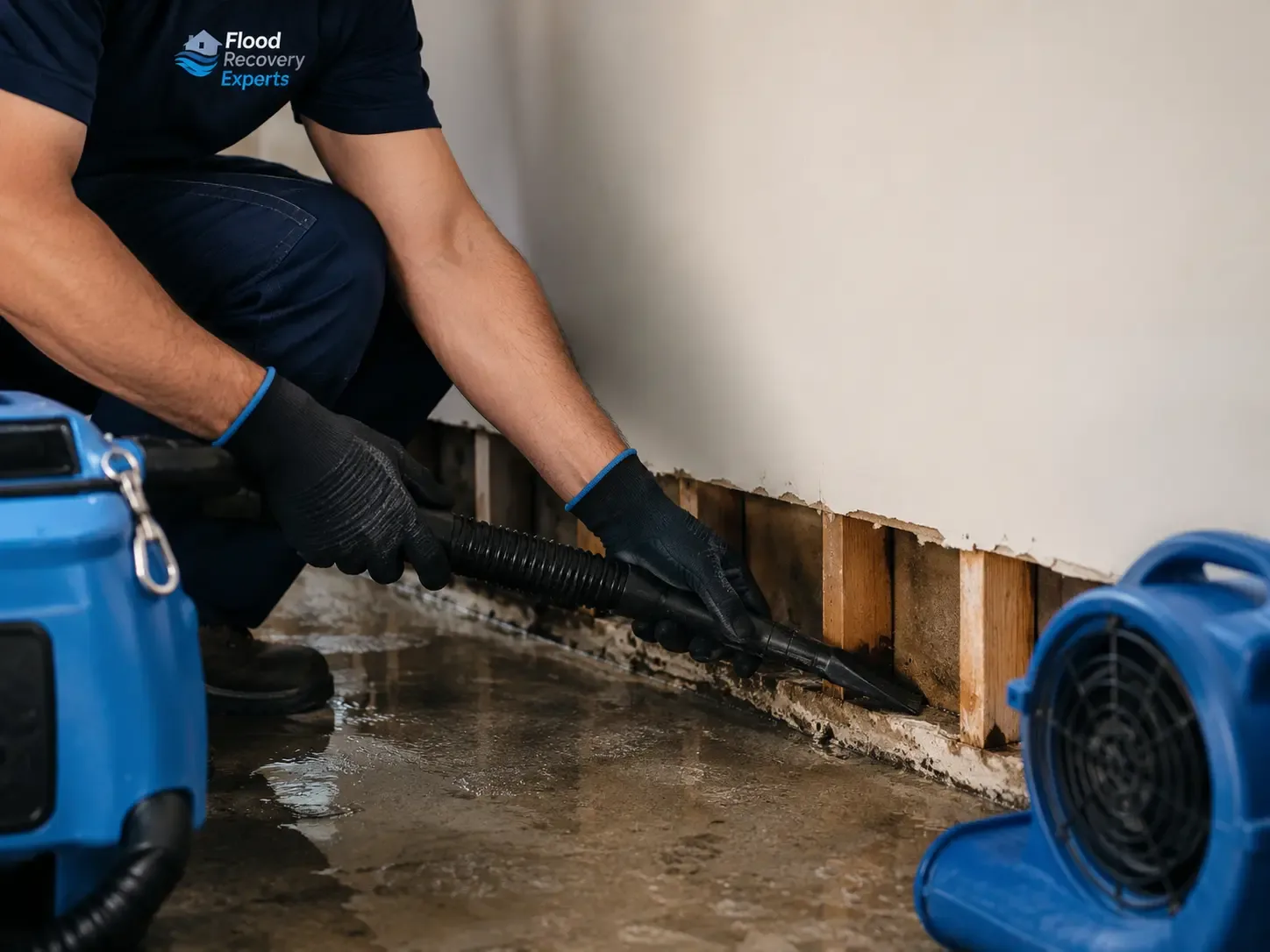 Why choose Flood Damage Cleanup in Atlanta, KS